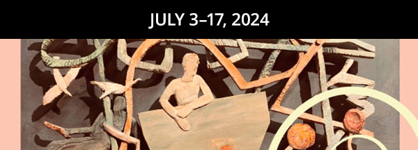 summer exhibits